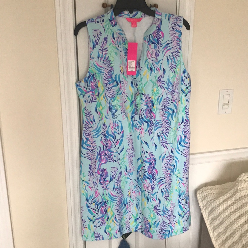 Lily Pulitzer dress